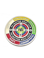 Engravable Group Logo Coin