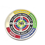 Engravable Group Logo Coin