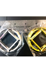 NA Symbol Car Emblem