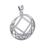 Celtic NA Symbol Pendant - Image 2