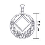 Celtic NA Symbol Pendant - Image 6