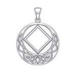 Celtic NA Symbol Pendant