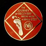 NA Journey Pin