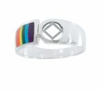 NA Rainbow Ring