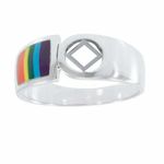 NA Rainbow Ring