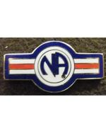 NA Airline Pin