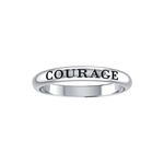 Power Word Ring - Courage
