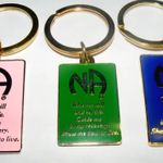 NA 3rd Step Keytag
