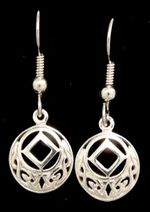 NA Celtic Earrings - Image 2