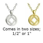 Service Symbol Necklace