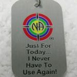 NA Group Dog Tag