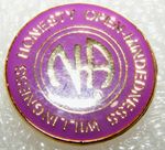 NA H.O.W. Pin - Image 4
