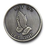 Praying Hands Bronze - Image 2