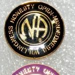 NA H.O.W. Pin