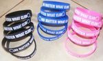 NA No Matter What Wristbands - Image 2