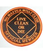 No Matter What Patch