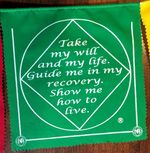 NA Prayer Flags (5-flag set) - Image 5