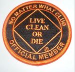 No Matter What Patch - Image 2