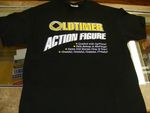 Oldtimer Action Figure T-shirt - Image 2