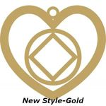 Service Symbol Heart Keytag - Image 3