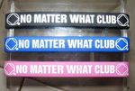 NA No Matter What Wristbands