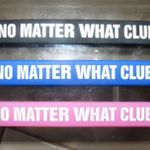 NA No Matter What Wristbands