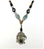 NA Eagle Necklace (gold or silver) - Image 2