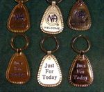 NA Large Metal Keytag - Image 4