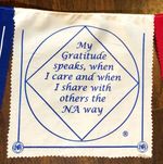 NA Prayer Flags (5-flag set) - Image 6