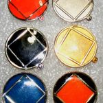 NA Service Symbol Pins (various colors)