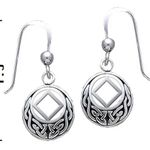 NA Celtic Earrings