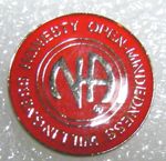 NA H.O.W. Pin - Image 3