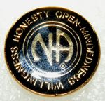 NA H.O.W. Pin - Image 2