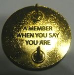 One Promise Pin - Image 2