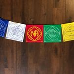 NA Prayer Flags (5-flag set)
