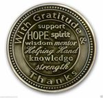 My Sponsor "Rose" Bronze - Image 2