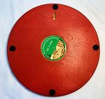 NA Logo Cribbage Board-2 Styles - Image 2