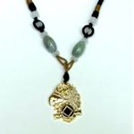 NA Eagle Necklace (gold or silver)