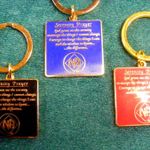 Serenity Prayer Keytag w/ NA Logo
