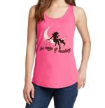 Woman's NA Fairy T or Tank - Image 2