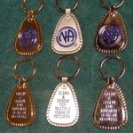 NA Large Metal Keytag - Image 5