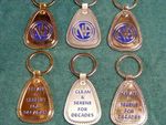 NA Large Metal Keytag - Image 3