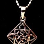 NA Celtic Service Symbol Pendant