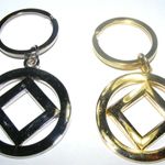 Service Symbol Keytag