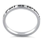 "God Grant Me" Ring - Image 2