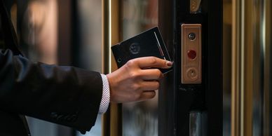 Access to your office