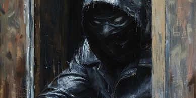 Burglar testing