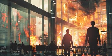 Real life cyber risk testing