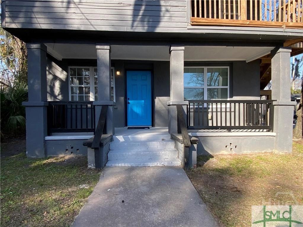 1000 W 53rd Street Unit#Lower, Savannah, GA 31405