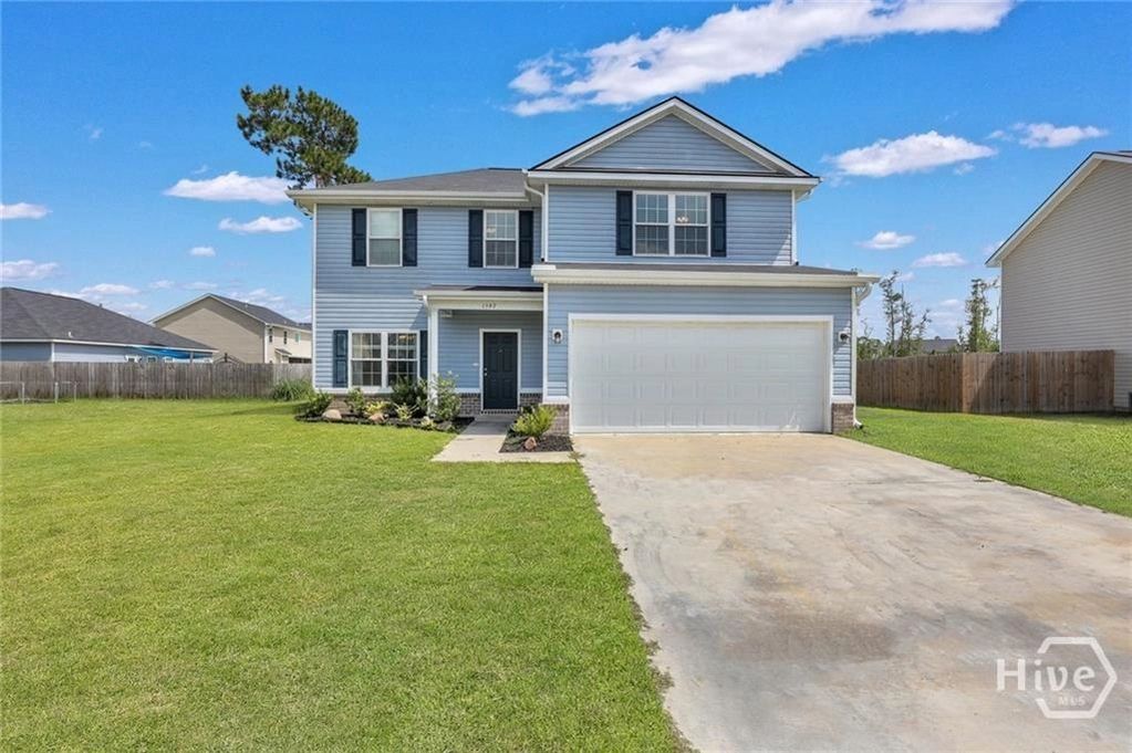 1597 Longleaf Court, Hinesville, GA 31313